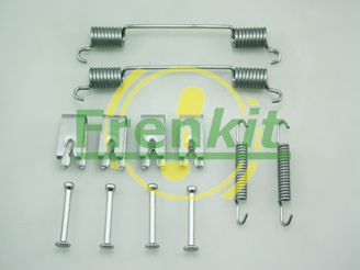 Accessory Kit, brake shoes FRENKIT 950836
