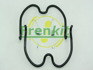 FRENKIT 950837 Accessory Kit, brake shoes