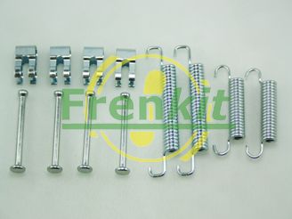 Accessory Kit, brake shoes FRENKIT 950839