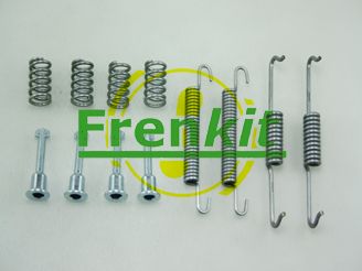 Accessory Kit, brake shoes FRENKIT 950841