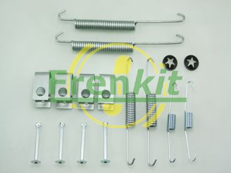 Accessory Kit, brake shoes FRENKIT 950842
