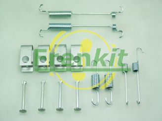 Accessory Kit, brake shoes FRENKIT 950846
