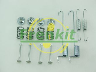 FRENKIT 950848 Accessory Kit, brake shoes