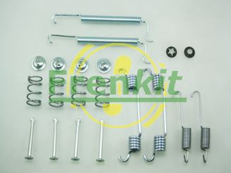 FRENKIT 950849 Accessory Kit, brake shoes