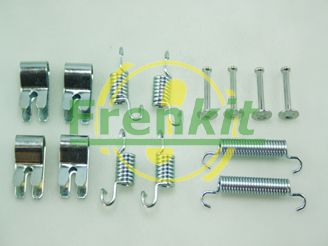 Accessory Kit, brake shoes FRENKIT 950850