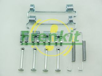 Accessory Kit, brake shoes FRENKIT 950851
