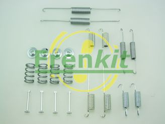 Accessory Kit, brake shoes FRENKIT 950861