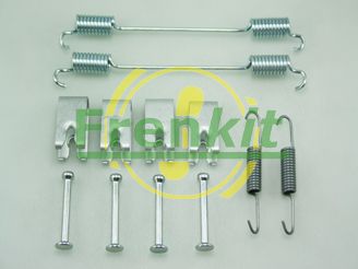 Accessory Kit, brake shoes FRENKIT 950862