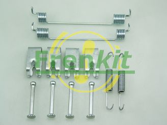 Accessory Kit, brake shoes FRENKIT 950866