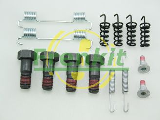 FRENKIT 950867 Accessory Kit, brake shoes