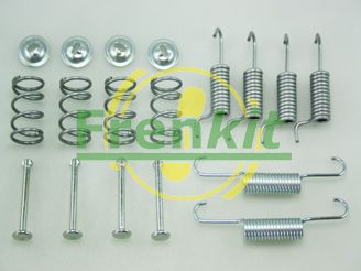 Accessory Kit, brake shoes FRENKIT 950871