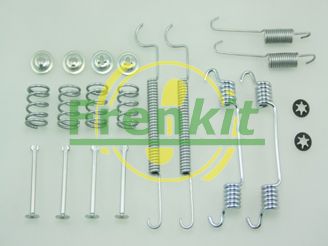Accessory Kit, brake shoes FRENKIT 950873