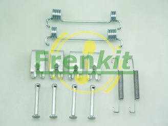 Accessory Kit, brake shoes FRENKIT 950875