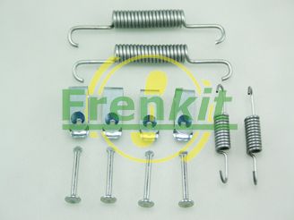 Accessory Kit, brake shoes FRENKIT 950881
