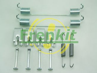 Accessory Kit, brake shoes FRENKIT 950883