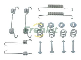 Accessory Kit, brake shoes FRENKIT 950887