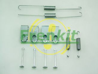 Accessory Kit, brake shoes FRENKIT 950888