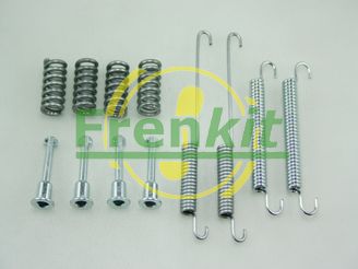 Accessory Kit, brake shoes FRENKIT 950892