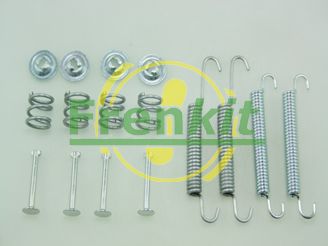 Accessory Kit, brake shoes FRENKIT 950893
