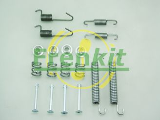 Accessory Kit, brake shoes FRENKIT 950894