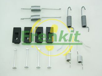 Accessory Kit, brake shoes FRENKIT 950898