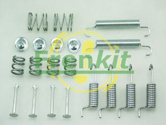 Accessory Kit, brake shoes FRENKIT 950899