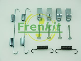 FRENKIT 970012 Accessory Kit, parking brake shoes