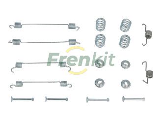 FRENKIT 970043 Accessory Kit, parking brake shoes