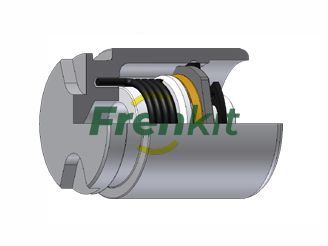 Piston, brake caliper FRENKIT K304102