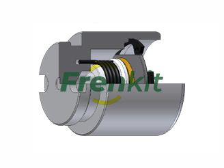 FRENKIT K304503 Piston, brake caliper