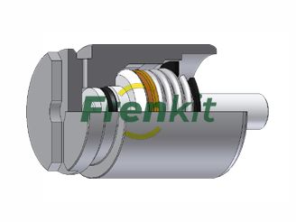 FRENKIT K344603 Piston, brake caliper