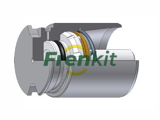FRENKIT K344701 Piston, brake caliper