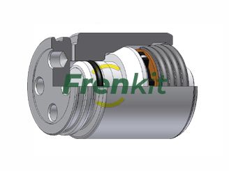 FRENKIT K345001 Piston, brake caliper