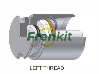 FRENKIT K364901L Piston, brake caliper