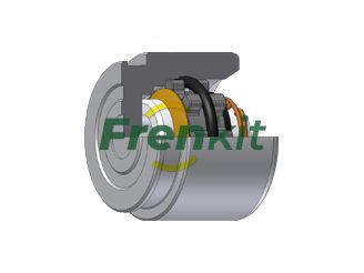 Piston, brake caliper FRENKIT K383001