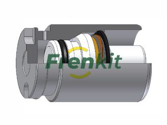 Piston, brake caliper FRENKIT K384709