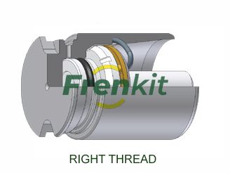 FRENKIT K384901R Piston, brake caliper