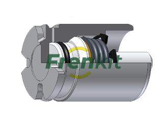Piston, brake caliper FRENKIT K384904