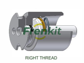 FRENKIT K385002R Piston, brake caliper