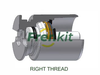 FRENKIT K385102R Piston, brake caliper