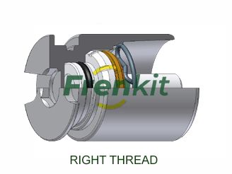 Piston, brake caliper FRENKIT K385103R