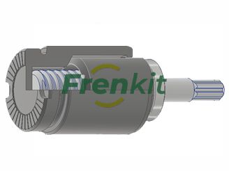 FRENKIT K385302 Piston, brake caliper