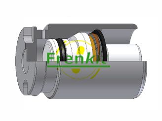 Piston, brake caliper FRENKIT K455202