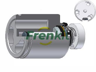 FRENKIT K526501R Piston, brake caliper