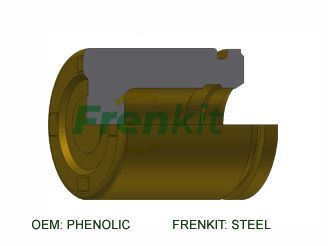 FRENKIT P364804 Piston, brake caliper