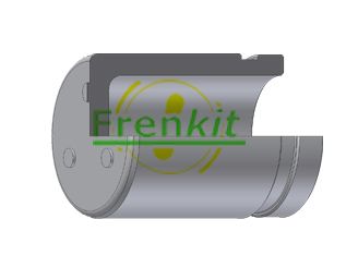 Piston, brake caliper FRENKIT P414602