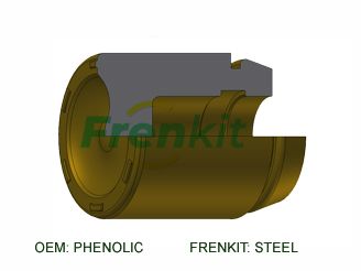FRENKIT P425104 Piston, brake caliper