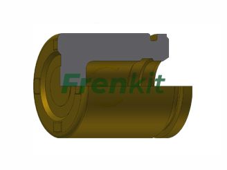 Piston, brake caliper FRENKIT P485204