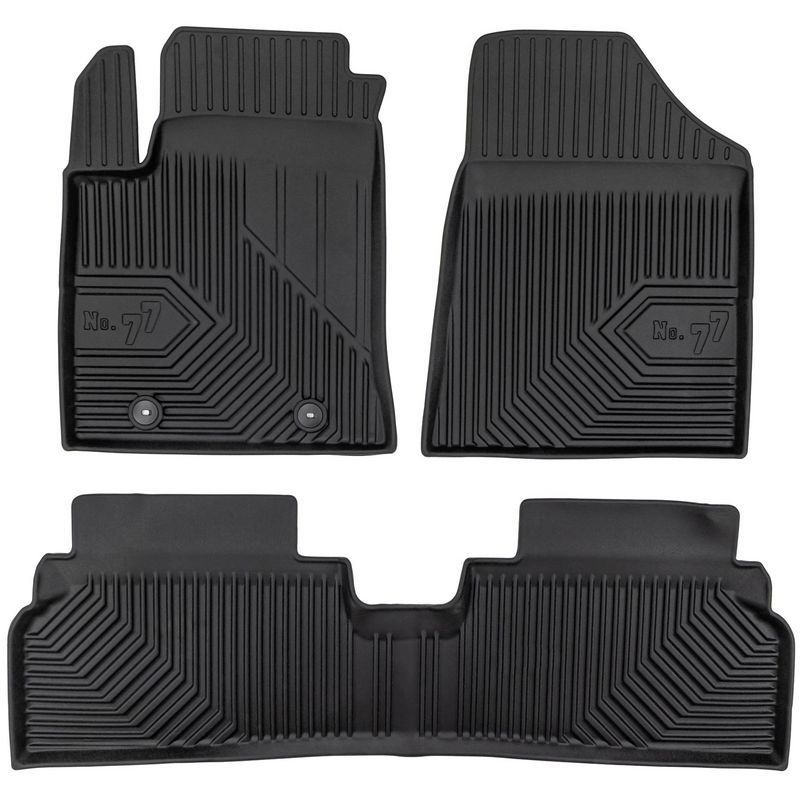 Frogum 77401532 Floor Mat Set
