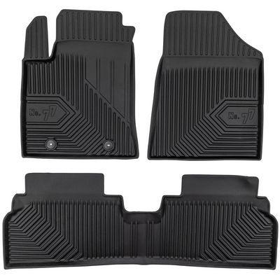 Floor Mat Set Frogum 77401532